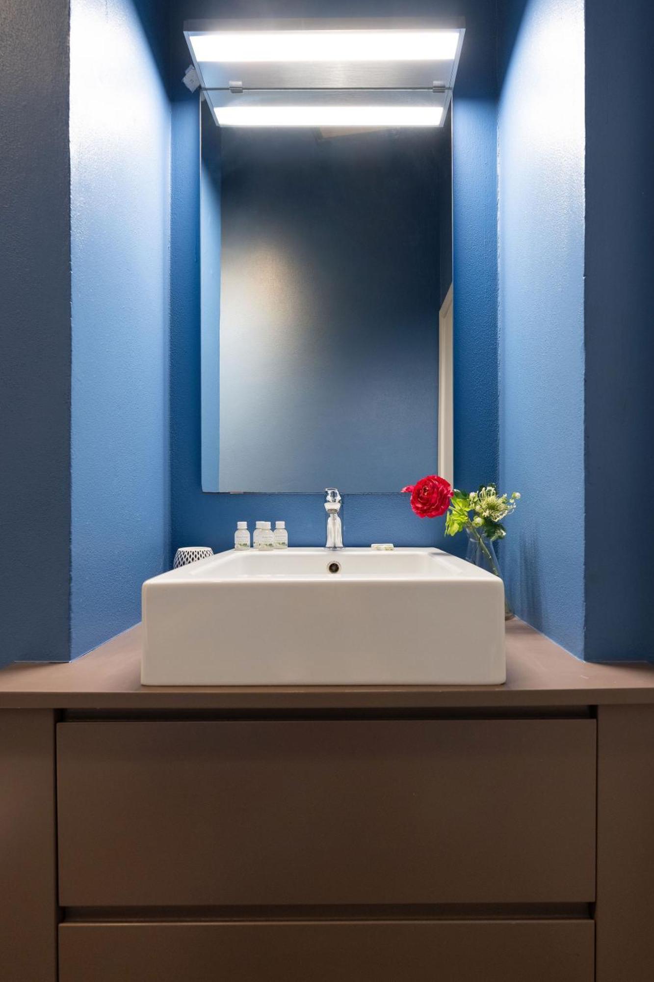 Ta - One Bedroom Luxury Apartment In The Fashion District 피렌체 외부 사진