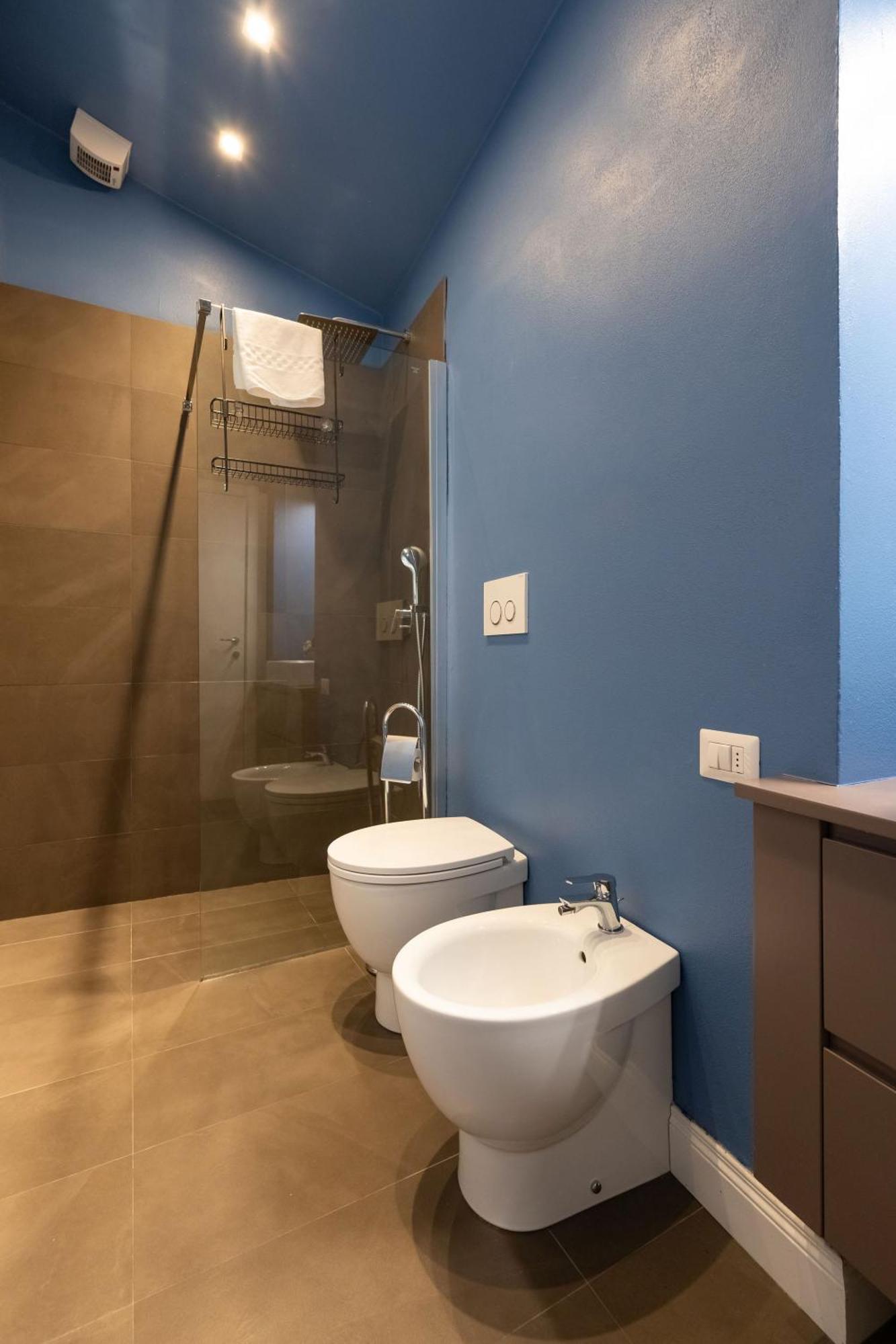 Ta - One Bedroom Luxury Apartment In The Fashion District 피렌체 외부 사진