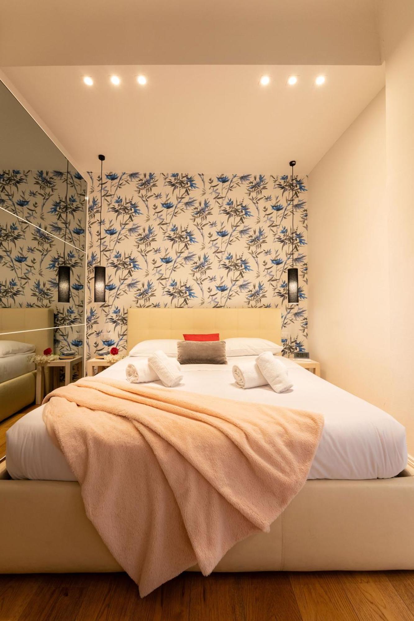 Ta - One Bedroom Luxury Apartment In The Fashion District 피렌체 외부 사진